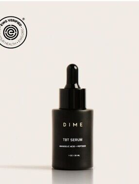 New, DIME TBT (Anti-Aging) Serum